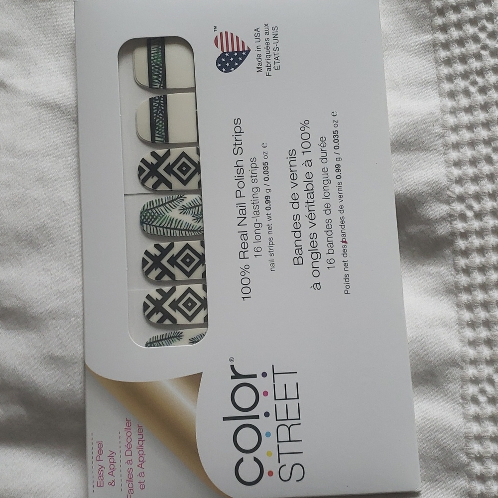 Color Street Costa Rica Escape NIP